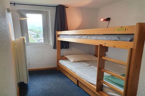 Het appartement in Les Deux Alpes heeft 1 slaapkamer(s) en kan gereserveerd worden tot 6 personen. Accommodatie De accommodatie heeft een oppervlakte van 30 m² iscomfortabel ingerichte en is zeer ruim, met uitzicht de bergen. De woning bevindt zich o...