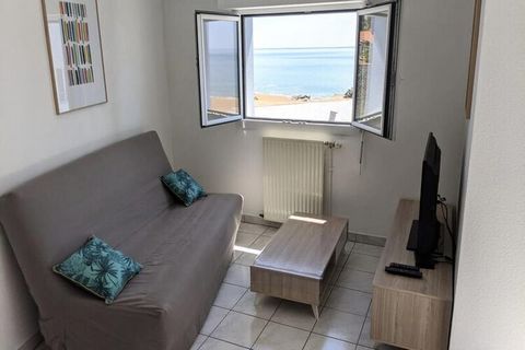 Prachtige accommodatie van 55 vierkante meter gelegen in à Saint-Marc-sur-Mer. ArrayIt is perfect voor een toeristisch verblijf en is geschikt voor maximaal 2 personen. 5 personen. De accommodatie is ideaal gelegen in het hart van de stad. oog in oog...