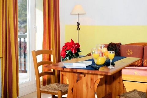 Choose to spend your holidays in Font Romeu at the Résidence Odalys Mille Soleils*** which lives up to its name very well! Housed in the sunniest resort in France, you will be in the heart of the Catalan Pyrenees, close to the Spain and Andorra. Duri...