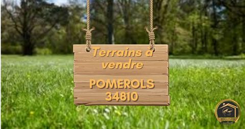 Discover Les Camélias, an Ideal Housing Estate in Pomérols: 'Ode to sweetness between the vineyards and the Thau pond!' Nestled in the charming town of Pomérols near Pinet and Agde, the Les Camélias housing estate promises a peaceful and pleasant lif...