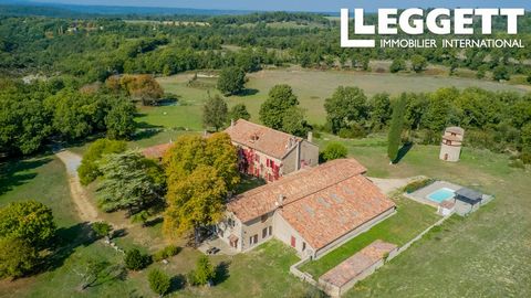 A15241 - This wonderful rural and private estate in the heart of Provence has approx. 52 hectares of land which is a mix of agricultural land and forest. The land could be suitable for vines, lavender, crops, horses or other livestock. There has also...