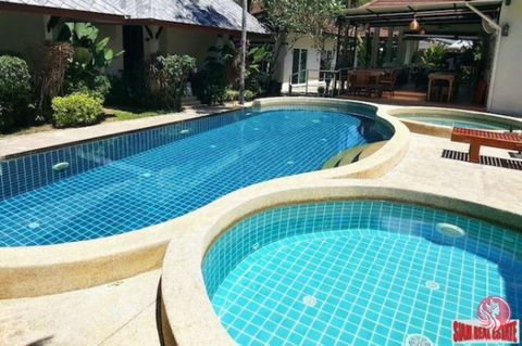 Investment resort business for sale near Khao Lak Beach, Takua Pa, and Phang Nga. With a total land size of 3-0-9 rai (4,836 sqm) and a total of 29 rooms, divided into two zones. The first zone has a land area of 1-2-93 rai and a usable area of 59.5 ...