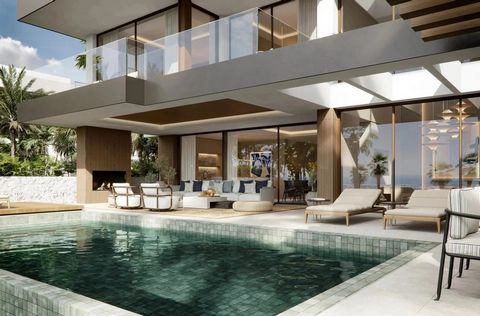 GADAIT International offers you a rare opportunity to become the owner of a luxurious residence located in the heart of Marbella, in the prestigious Nueva Andalucia district. Designed for those who appreciate luxury and comfort, this villa embodies m...