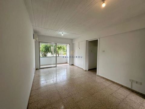 Located in Larnaca. Ground Floor, 2-bedroom apartment for sale in Kamares area, Larnaca. Great location, as all amenities, such as Greek and English schools, major supermarkets, entertainment and sporting facilities, are within close proximity. A sho...