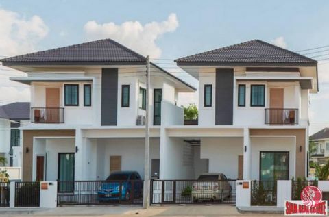 The Prominence Proud A new house and villa project located in San Sai Noi, Chiang Mai, was completed in Jan 2020. It contains 75 units in a good secured estate. Single detached houses and villas built in Chiang Mai under the design concept ’The most ...