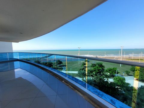 Property-18214 Unique opportunity in Crespo, Cartagena! This beautiful apartment of 125 m² (93 m² built and 32 m² terrace) offers you a spectacular view of the sea from its large terrace. With 2 bedrooms, each with a private bathroom, plus a social b...