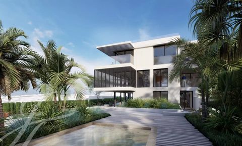 Each apartment has been designed to offer high quality services, with noble materials and careful finishes. The living spaces are spacious and bright, offering a warm and welcoming atmosphere. The two Roof Villas, with their private swimming pool, of...