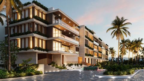 Welcome to Blue Luxury, where waterfront living is redefined with elegance and sophistication. Nestled in the heart of the prestigious Cap Cana Marina, this exclusive community offers the ultimate coastal lifestyle for discerning homeowners. Blue Lux...