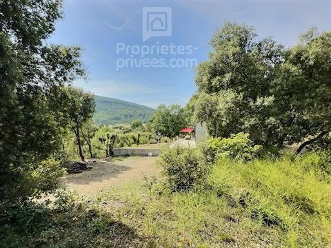 Située à 15 min de Draguignan, Découvrez cette charmante maison de plain-pied située au calme absolu, sans vis-à-vis ni nuisances. Superficie terrain : 2 500 m² Composition . Belle pièce de vie lumineuse exposée plein sud Cuisine ouverte donnant sur ...