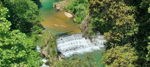 Wonderful old Mill, for lovers of period stone properties, this Oil Mill was completely renovated in 2022. Inside the main house : - An entrance hall (25m2), a living room (60m2) adjoining the fitted/equipped open kitchen (10m2), a pantry and a wine ...