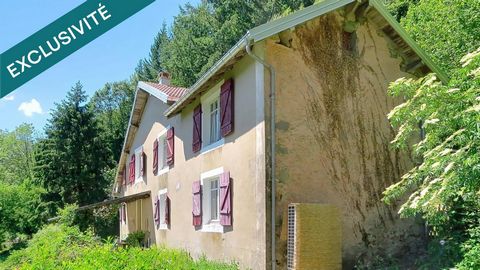 Un cadre unique et rentable Découvrez une propriété d'exception sur 2 hectares de terrain boisé à Plombières-Les-Bains. Ce havre de paix associe nature, charme et une activité locative déjà florissante. La maison principale de 161 m² offre une cuisin...