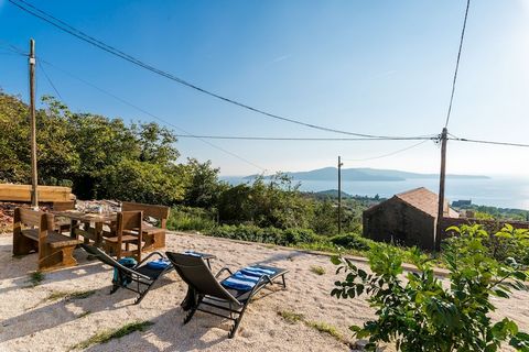 Villa Kanada is located in quite little village Brsečine, typical Mediterranean landscape of ancient olive trees, cypresses and agave. Luggage storage before check in and after check out are available. Pets are allowed with notice at additional cost....