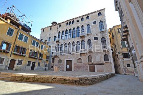 *OUR EXCLUSIVE - OFF MARKET* Splendid residence with elegant finishes and views of the Venetian palaces. More information on request.