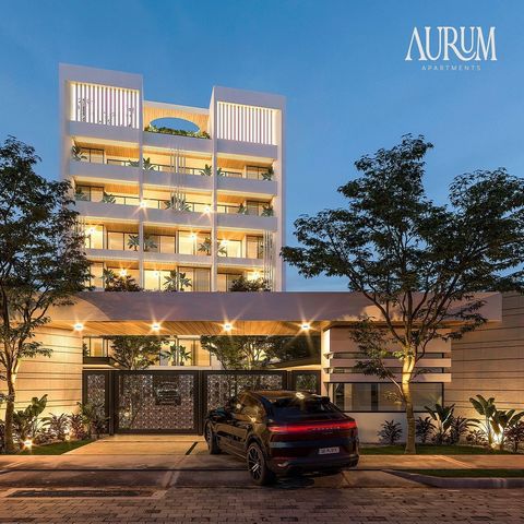 Spectacular apartment in the best northern area in Altabrisa Merida with breathtaking views. This modern apartment offers a privileged location in the north of Merida, with panoramic views that will take your breath away. It has 137 m² of living spac...