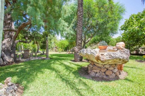 De villa in Pollensa / Pollença heeft 3 slaapkamer(s) en kan gereserveerd worden tot 6 personen. Accommodatie De accommodatie heeft een oppervlakte van 240 m² isgezellig ingerichte en is volledig uitgerust, met uitzicht de bergen en de tuin. De wonin...