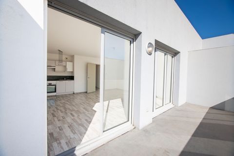 À vendre appartement T3 de 64,64 m² à MARSEILLE 15E ARRONDISSEMENT