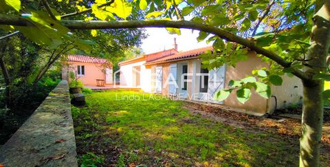 Maison de plain pied 3 Chambres