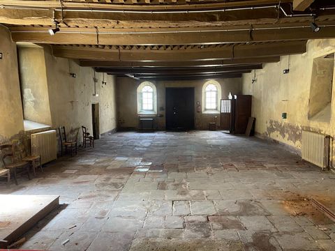 Bien d'exception- Hôtel Dieu de Rodez