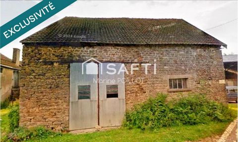 GRANGE A RENOVER 10 MINUTES BLIGNY SUR OUCHE, 30 MINUTES BEAUNE, 55 MINUTES DIJON