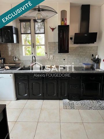 ENSEMBLE IMMOBILIER MAISONS AVEC TERRAIN PUYGOUZON