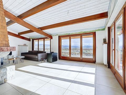 Maison d'architecte, emplacement idéal !