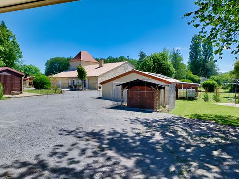 DOMAINE ÉQUESTRE DE CHARME EN PÉRIGORD