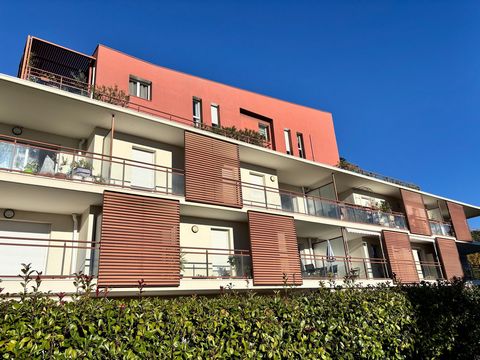 Résidence de stanging-T3 avec terrasse et parking