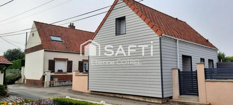 Longere + gite à Saint Etienne au mont