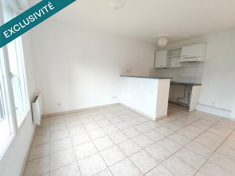 Appartement T2 35 m² avec locataire en place