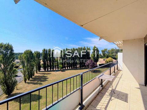 GRAND T6 LUMINEUX - CALME