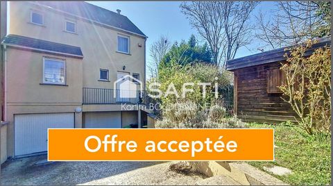 DE 2012, 117 m2 Individuelle, sous sol total, 476 m2 de terrain....