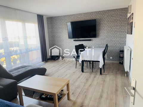 Appartement 3 pièces – sans travaux