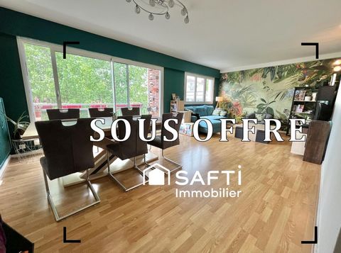 APPARTEMENT IMPECCABLE 3 CHAMBRES