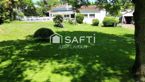 Maison charmante, 3 chambres et garages