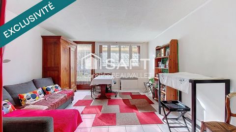 Appartement 3 pièces – À deux pas du parc Heller