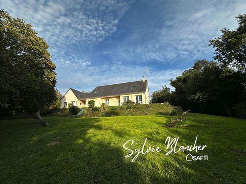 MAISON 160 M2 - 5 CHAMBRES - 3500 M2 TERRAIN