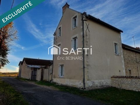 Maison de campagne 6 pièces 110m2 environ 86200 POUANT