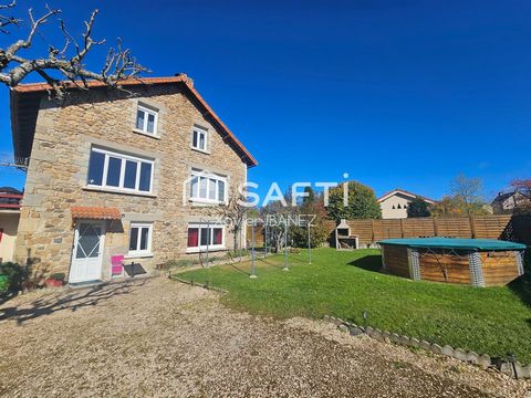 Maison de rapport 234m² le Malzieu-Ville (48140)