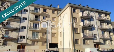 Charmant T2 avec balcon