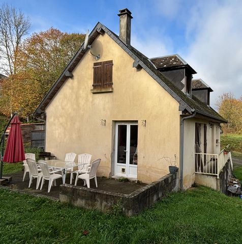 Maison à rénover de 87 m2 sur sous sol