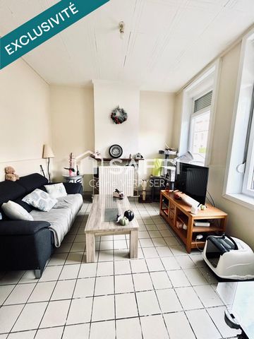 maison 2 chambres et bureau