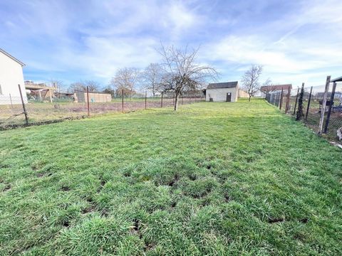 Terrain à bâtir - 576m2 - Théding