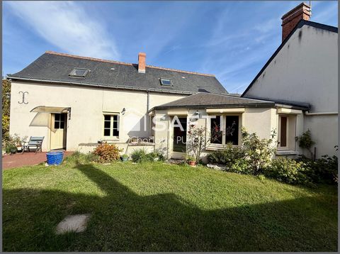 Maison 3 chambres bien située