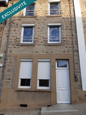 Maison de village , rénovée avec goût