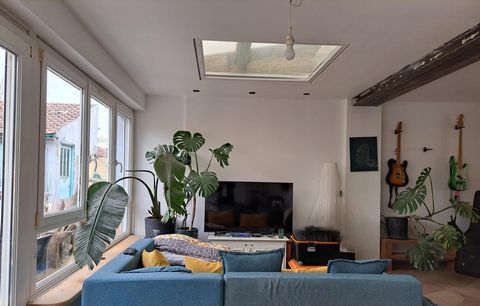 *** Maison rénovée avec jardin – à découvrir sans attendre !***