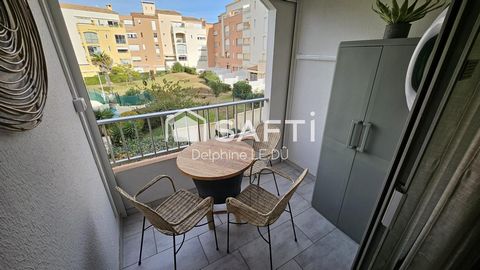 Studio - 24 m² - Cap d' Agde - Vieux Port