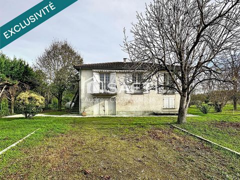 Maison avec sous-sol