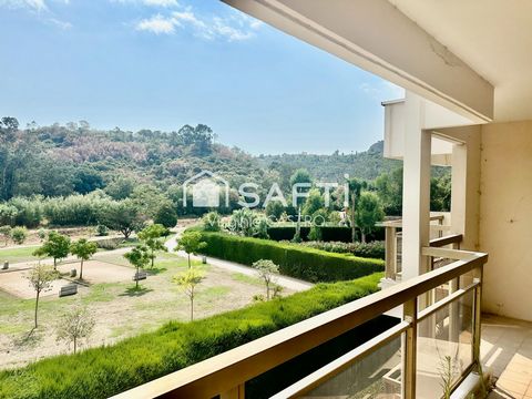 T2 avec VUE IMPRENABLE - TERRASSE & PARKING - PROCHE MER, PORT...