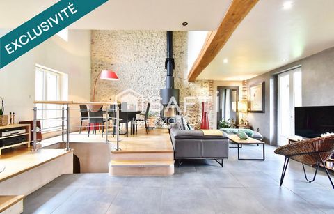 Magnifique demeure de Charme 6 chambres et dépendance proche Houdan