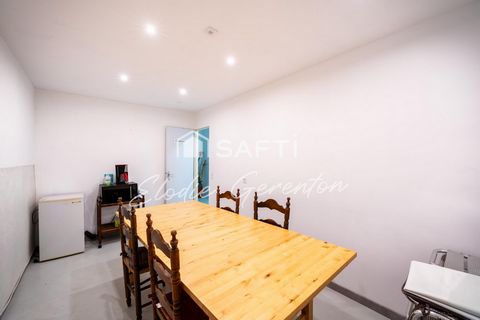 Local commercial, idéal artisan ou profession libérale